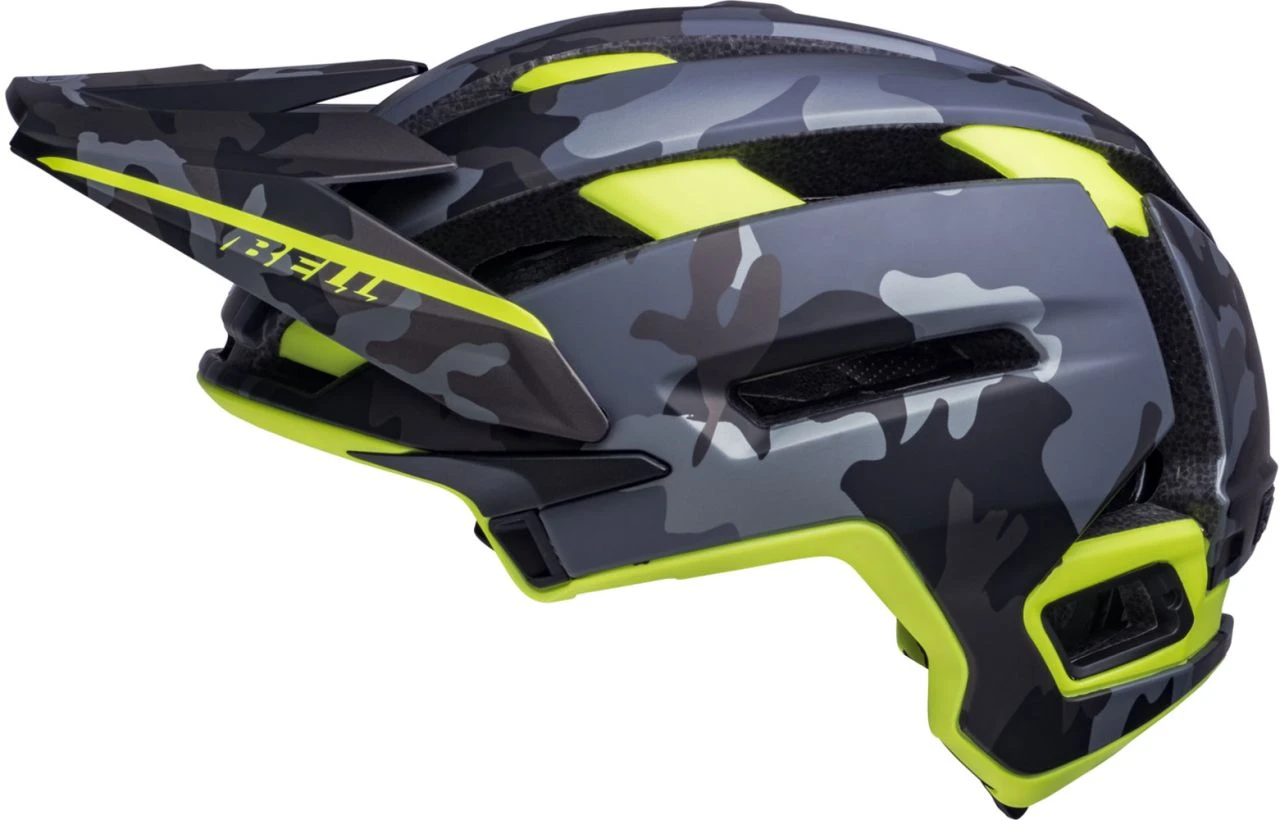 Bell Super Air Spherical - Casco MTB Cascos MTB | Bike-Discount - Imagen 3