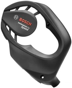 Bosch Cubierta De Diseño Para La Línea Performance Speed Izquierda Cover | Bike-Discount