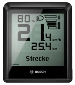 Bosch Pantalla Intuvia 100 (BHU3200) El Sistema Inteligente Bosch System | Bike-Discount