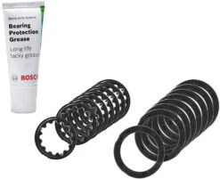 Bosch Kit De Servicio De Anillos De Protección De Rodamientos BDU3xx Accessories | Bike-Discount