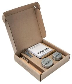 Brooks Set Para El Cuidado De Sillas De Montar De Cuero De Primera Calidad Accesorios | Bike-Discount