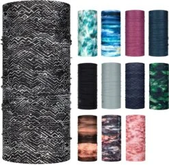 Buff Coolnet UV+ - Bufanda Multifuncional Bragas De Cuello Verano | Bike-Discount