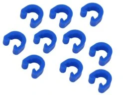 Radon Soporte Para Cables C-Clip (10 Piezas) Accesorios | Bike-Discount