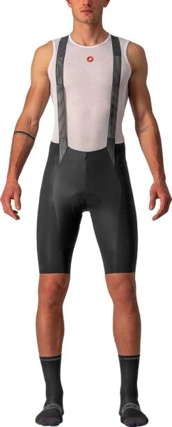 Castelli Free Aero RC - Bib Shorts With Pad Culottes Cortos | Bike-Discount