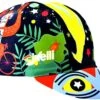 Cinelli Jungle Zen - Cycling Cap By Lida Ziruffo Gorras De Visera | Bike-Discount