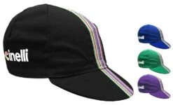 Cinelli Ciao - Cycling Cap Gorras De Visera | Bike-Discount