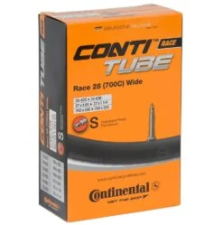 Continental Cámara Race 28 Wide S60 Cámaras 28" | Bike-Discount