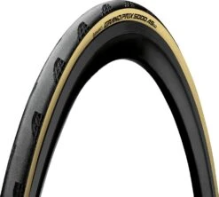 Continental Neumático Plegable Grand Prix 5000 AS TR Cream Edition Allseason Bicicletas De Carrera Tubeless | Bike-Discount