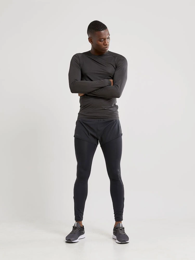 Craft Pro Dry Nanoweight - Chaleco Funcional De Manga Larga Camiseta Manga Larga | Bike-Discount - Imagen 6