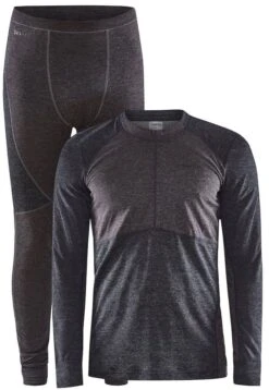 Craft Core Wool - Conjunto De Ropa Interior Funcional Sets | Bike-Discount