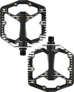CrankBrothers Pedales De Plataforma Stamp 7 - Edición Fabio Wibmer Plataforma | Bike-Discount