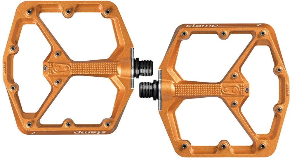 CrankBrothers Edición Limitada De Los Pedales De Plataforma Stamp 7 Plataforma | Bike-Discount - Imagen 2