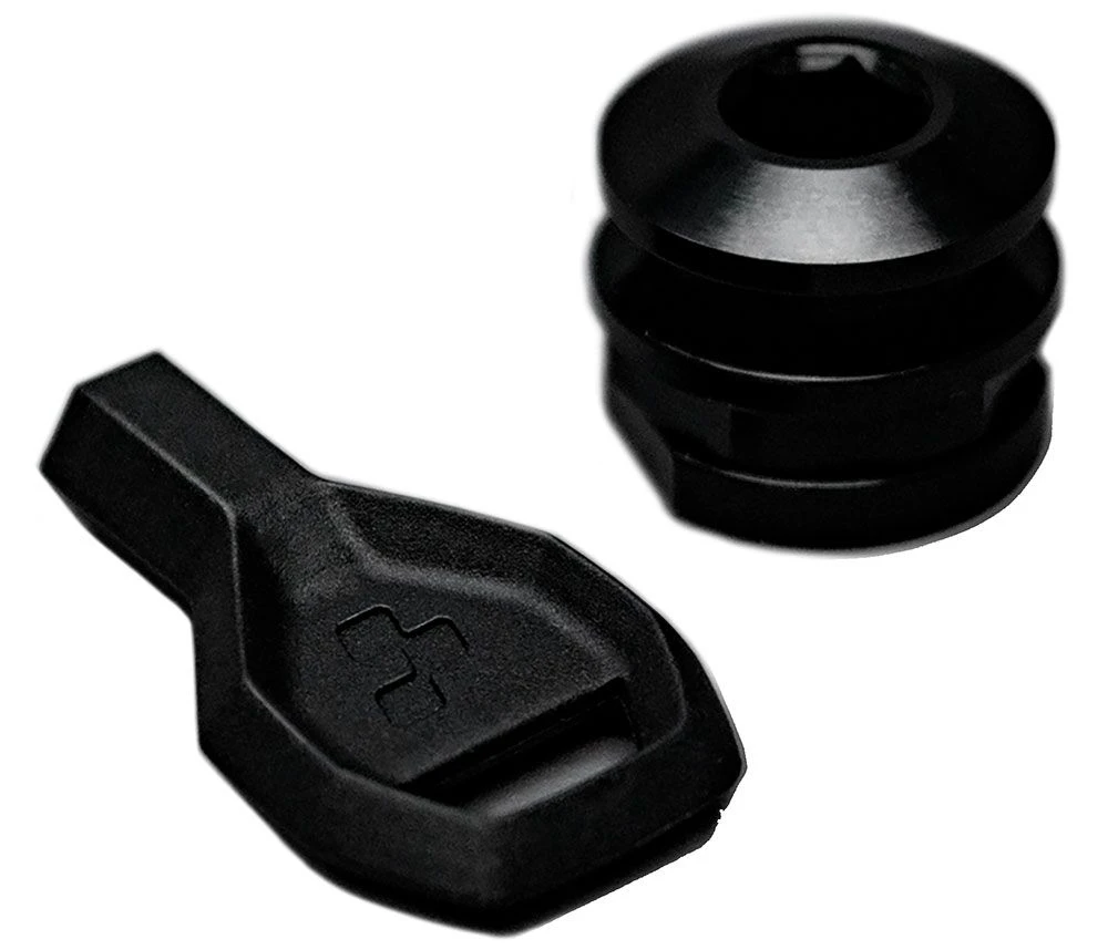 Cube Tapa De La Cubierta Del Tubo De Potencia Other Systems | Bike-Discount - Imagen 2