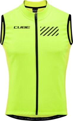 Cube Blackline Safety - Softshell Gilet Chalecos | Bike-Discount