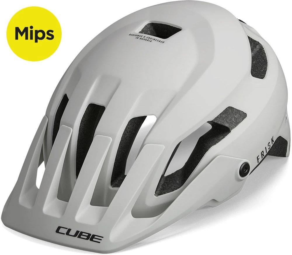 Cube FRISK Teamline MIPS - Casco MTB Cascos MTB | Bike-Discount