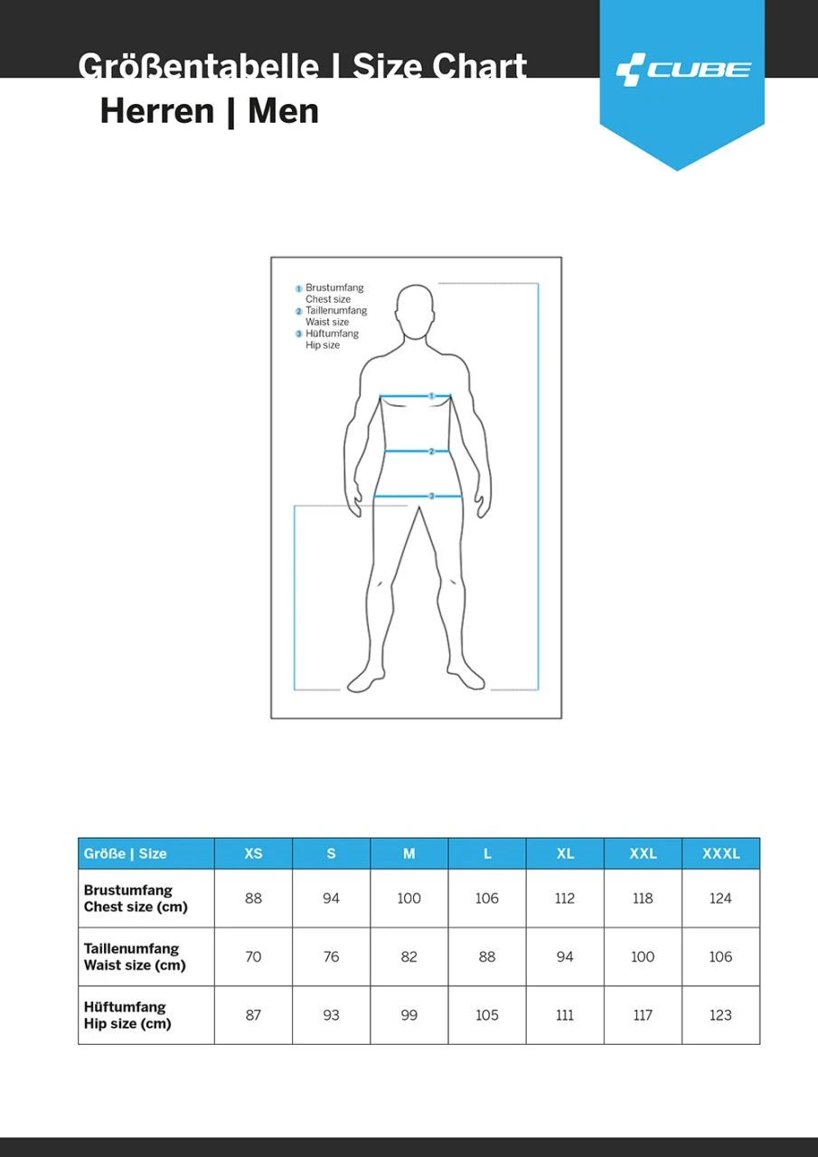 Cube AM Zip Off - Pantalones De MTB Pantalones Largos MTB | Bike-Discount - Imagen 4