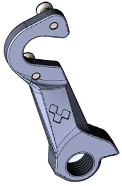 Cube Percha Del Desviador 62 Attain/Agree Patillas De Cambio | Bike-Discount