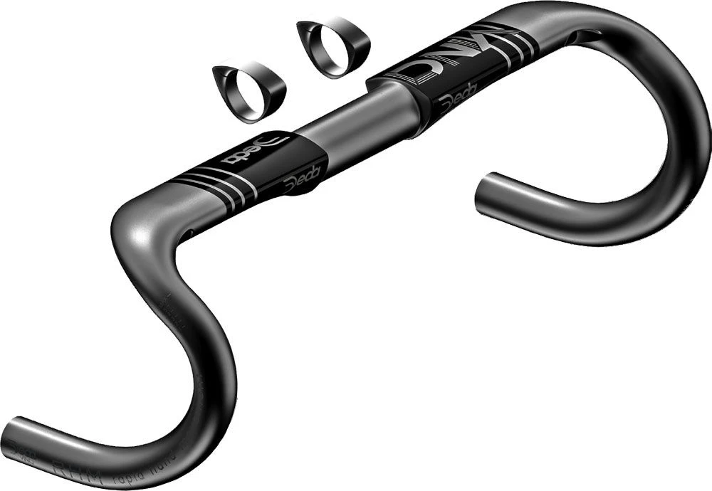 DEDA Manillar De Carbono Vinci Manillar - 31.8 | Bike-Discount - Imagen 2