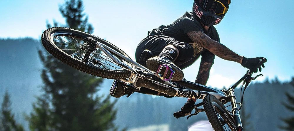 DMR Pedales De Plataforma Vault Lacon Plataforma | Bike-Discount - Imagen 3