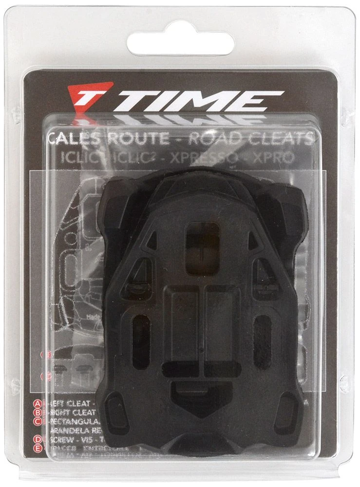 Time Calas ICLIC/Xpresso/Xpro 5° / Placas De Pedal Cleats | Bike-Discount - Imagen 2