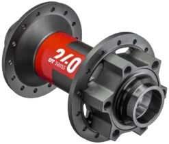 Dt-swiss DT Swiss 240 EXP MTB Disc 6-hole 20x110mm Boost Front Hub Carretes Rueda Delantera | Bike-Discount