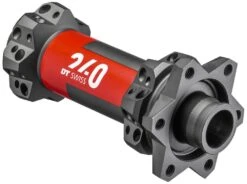 Dt-swiss DT Swiss 240 EXP MTB Straightpull Disc Buje Delantero Boost De 6 Agujeros Carretes Rueda Delantera | Bike-Discount