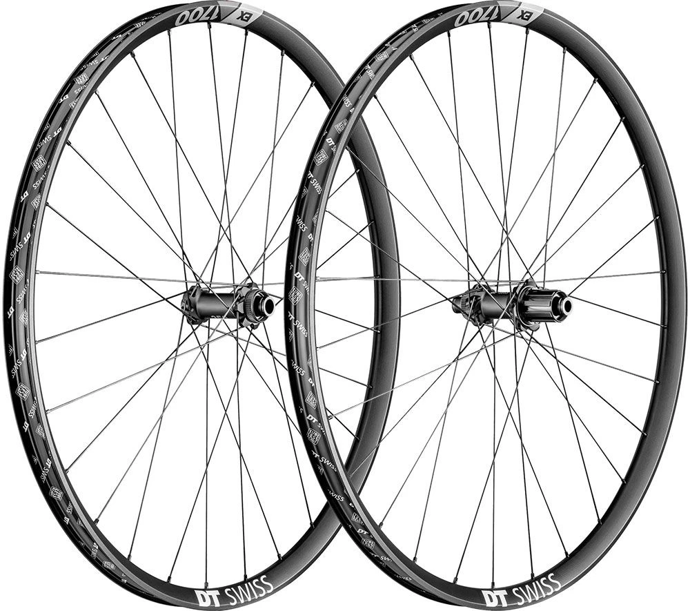 Dt-swiss DT Swiss Juego De Ruedas Shimano EX 1700 Spline® 30 CL Boost 29" Wheel 29" Boost Sets | Bike-Discount
