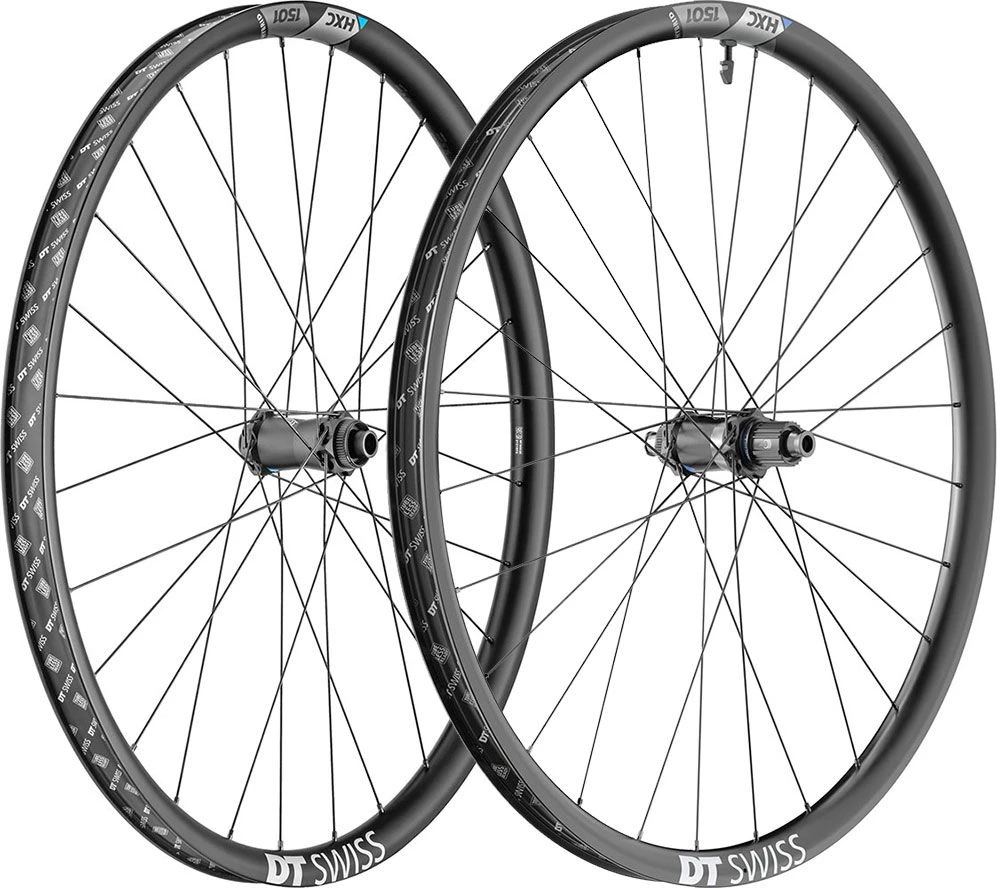Dt-swiss DT Swiss Juego De Ruedas HXC 1501 Spline® 27.5" 30mm CL Boost Shimano Micro Spline Ruedas | Bike-Discount