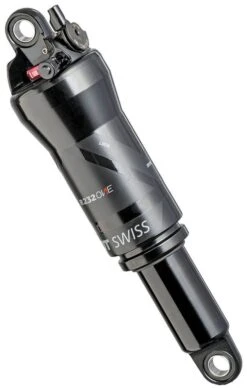 Dt-swiss DT Swiss R 232 Un Amortiguador Remoto Amortiguadores De Aire | Bike-Discount