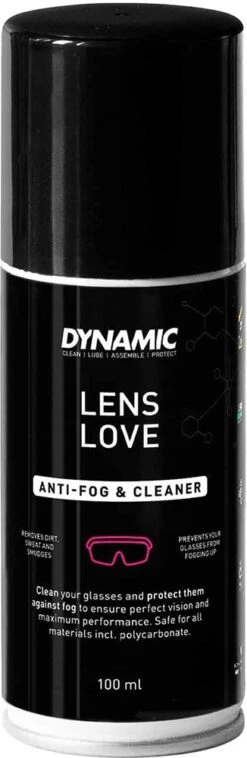 Dynamic Lens Love Spray 100ml Accesorios | Bike-Discount