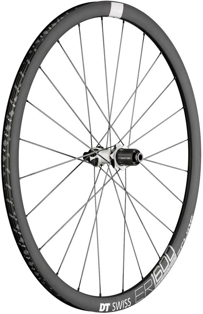 Dt-swiss DT Swiss Juego De Ruedas ER 1600 Spline DB 32mm Bicicleta De Carrera Rueda Sets Disc | Bike-Discount - Imagen 3