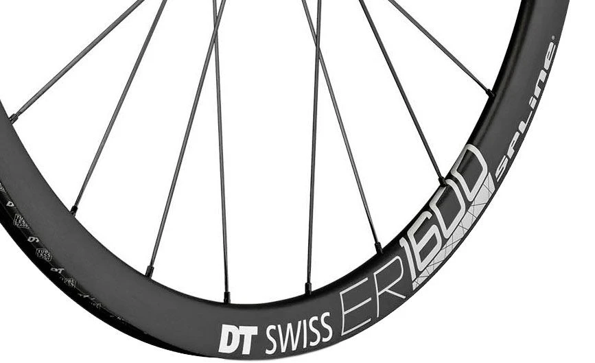 Dt-swiss DT Swiss Juego De Ruedas ER 1600 Spline DB 32mm Bicicleta De Carrera Rueda Sets Disc | Bike-Discount - Imagen 5