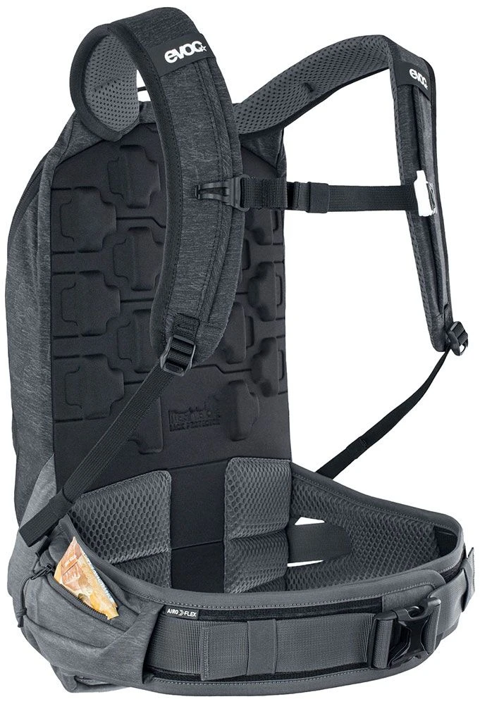 Evoc Trail Pro 10L - Mochila Protectora Mochilas Protectores | Bike-Discount - Imagen 3