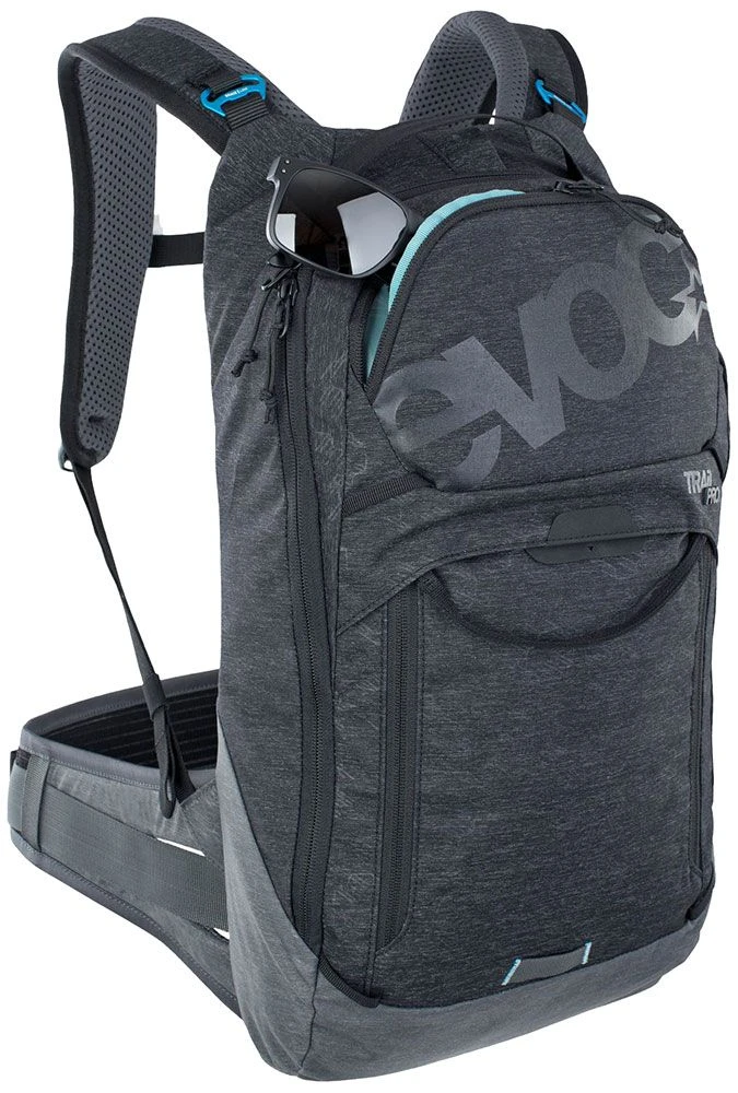 Evoc Trail Pro 10L - Mochila Protectora Mochilas Protectores | Bike-Discount - Imagen 4