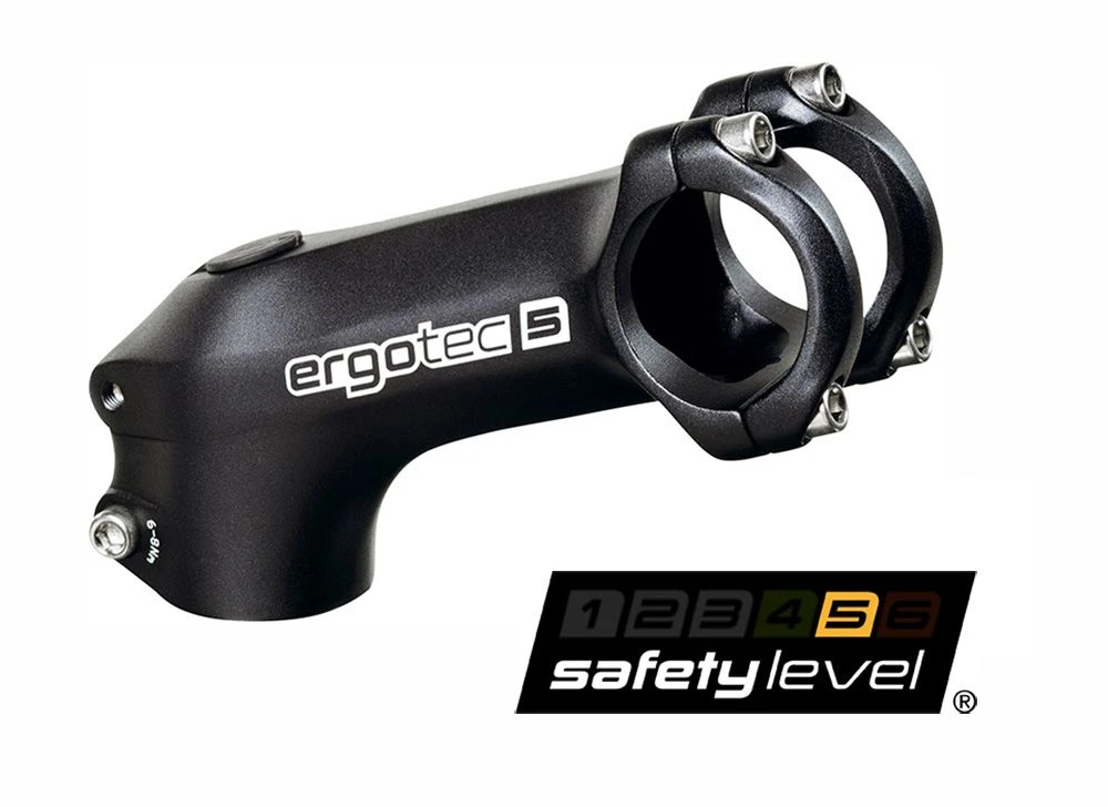 Ergotec Potencia Charisma 31.8mm Ahead Soporte Manillar - 31,8 Mm | Bike-Discount