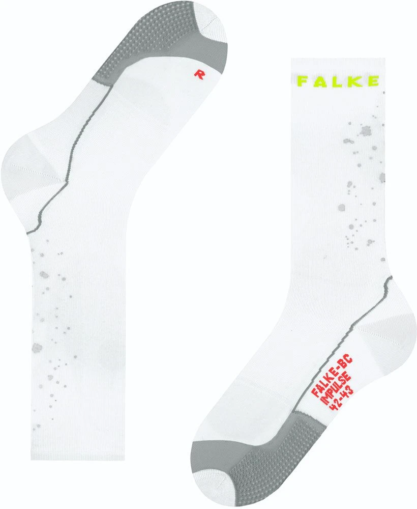 Falke BC Impulse Splashes - Socks Regular Cut | Bike-Discount - Imagen 2