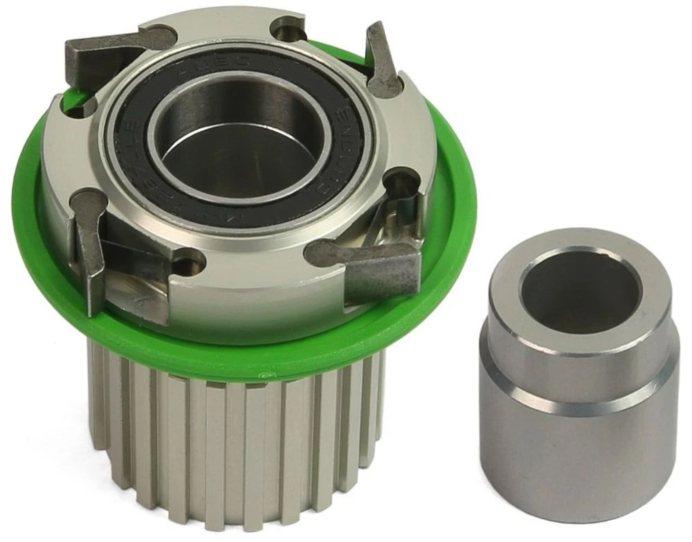 Hope Rueda Trasera Fortus 35 Pro 4 Disc De 6 Agujeros Y 27,5" MicroSpline Boost Rueda 27,5" Boost Rueda Trasera | Bike-Discount - Imagen 4