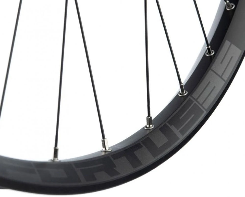 Hope Rueda Trasera Fortus 35 Pro 4 Disc De 6 Agujeros Y 27,5" MicroSpline Boost Rueda 27,5" Boost Rueda Trasera | Bike-Discount - Imagen 5