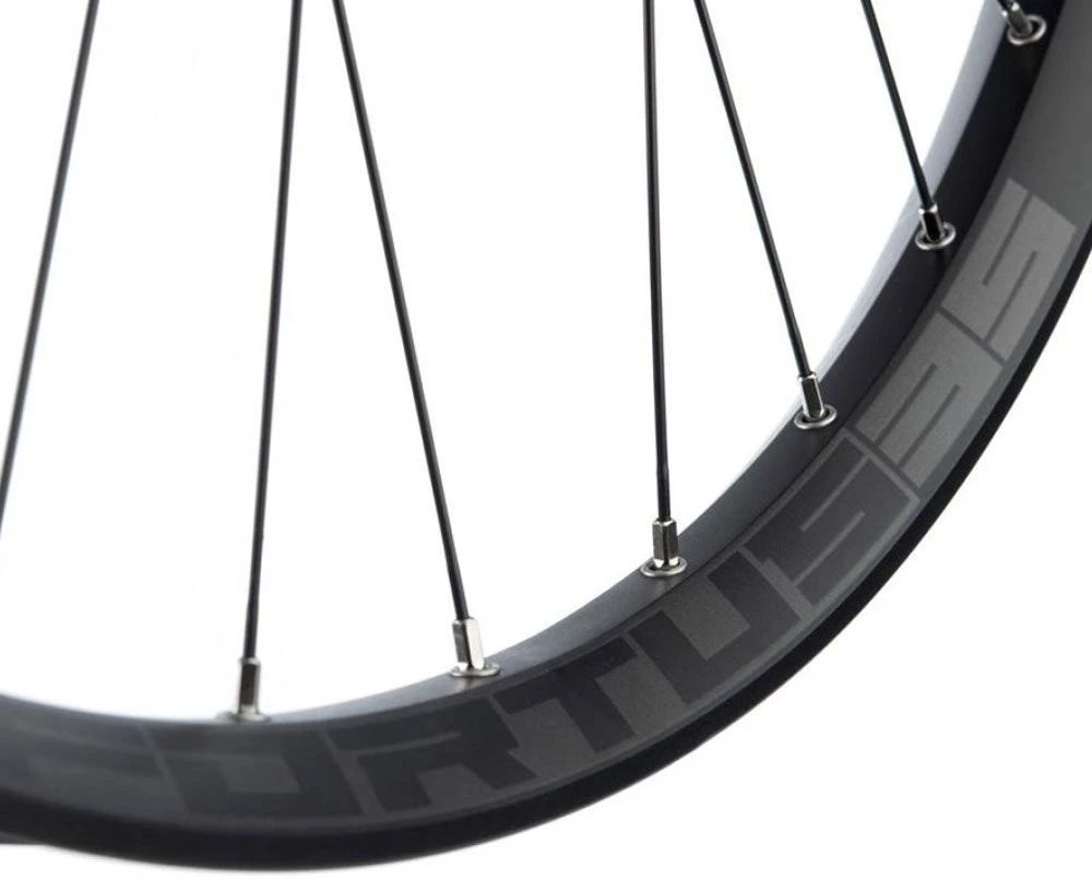 Hope Rueda Trasera Fortus 35 Pro 5 Disc 6 Agujeros 27.5" MicroSpline Boost Rueda 27,5" Boost Rueda Trasera | Bike-Discount - Imagen 3