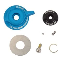 Fox Racing FIT4 F-S TopCap For Conversion Of Remote To Normal Operation Service Set Horquilla - Accesorio | Bike-Discount