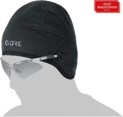 GOREWEAR M WINDSTOPPER® Thermo - Beanie Gorras Bajo El Casco | Bike-Discount