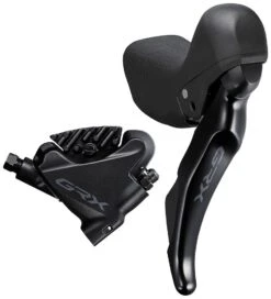Shimano GRX ST-RX400+BR-RX400 Freno De Disco Trasero De 10 Velocidades Palanca De Cambio 2 X 10 Velocidades | Bike-Discount
