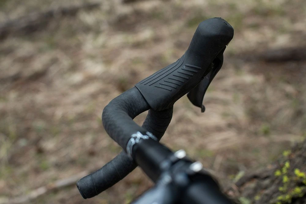 Shimano GRX ST-RX400 Unidad STI De 10 Velocidades Trasera Palanca De Cambio 2 X 10 Velocidades | Bike-Discount - Imagen 3