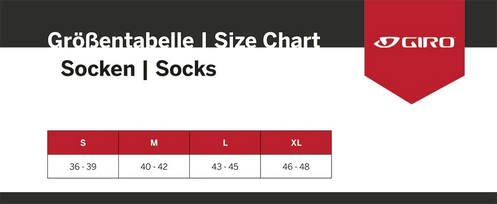 Giro HRC Team - Socks Regular Cut | Bike-Discount - Imagen 3