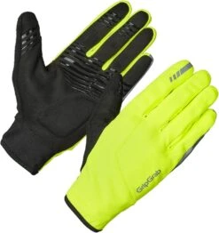 GripGrab Hurricane 2 Windproof - Guantes De Ciclismo Guante Largos | Bike-Discount