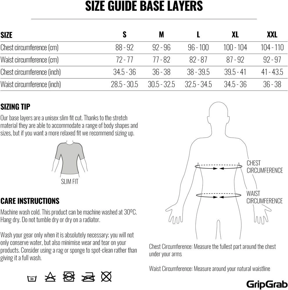 GripGrab Ultralight Mesh - Chaleco Funcional (paquete De 2) Camiseta Manga Corta | Bike-Discount - Imagen 3