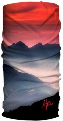 H.A.D. Coolmax EcoMade - Bufanda Multifuncional De Angie Bragas De Cuello Verano | Bike-Discount