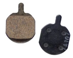 Hayes Pastillas De Disco Semimetálicas MX-2/MX-3/MX-4/MX-5/Sole/CX Pastillas De Freno | Bike-Discount