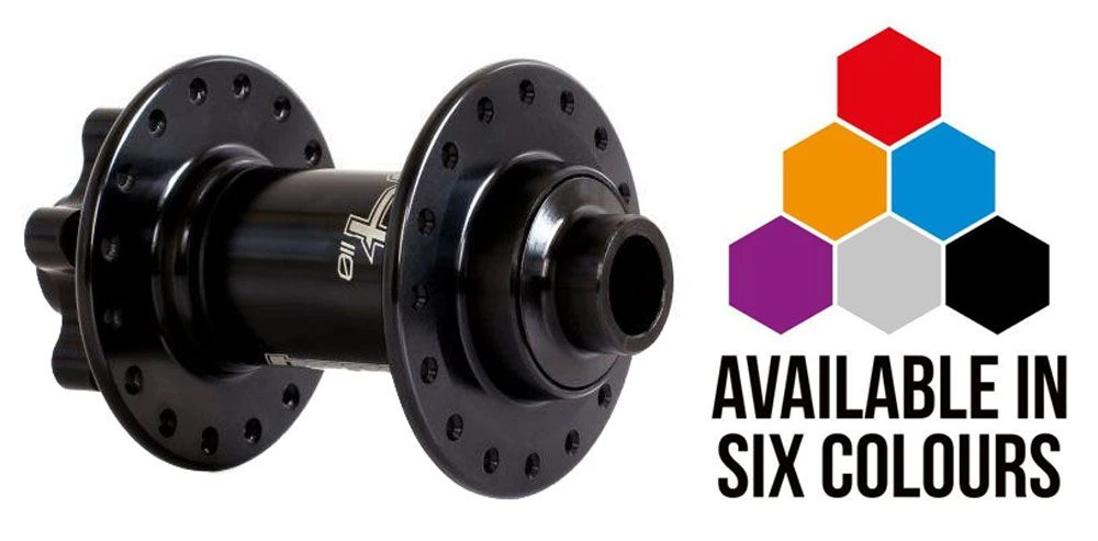 Hope Rueda Delantera Fortus 35 Pro 4 Disc De 6 Agujeros Y 29" Boost Wheel 29" Boost Front Wheel | Bike-Discount - Imagen 3