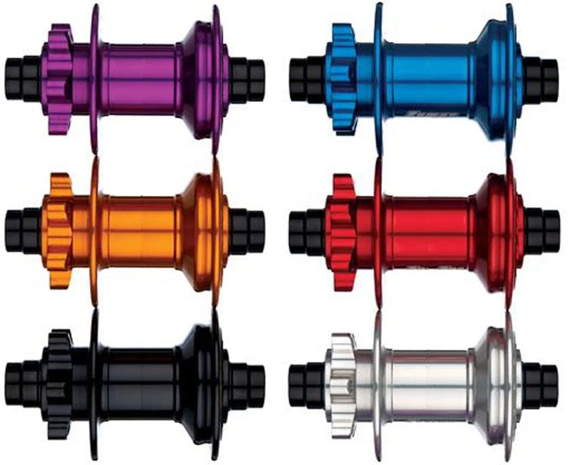 Hope Rueda Delantera Fortus 35 Pro 4 Disc De 6 Agujeros Y 29" Boost Wheel 29" Boost Front Wheel | Bike-Discount - Imagen 4